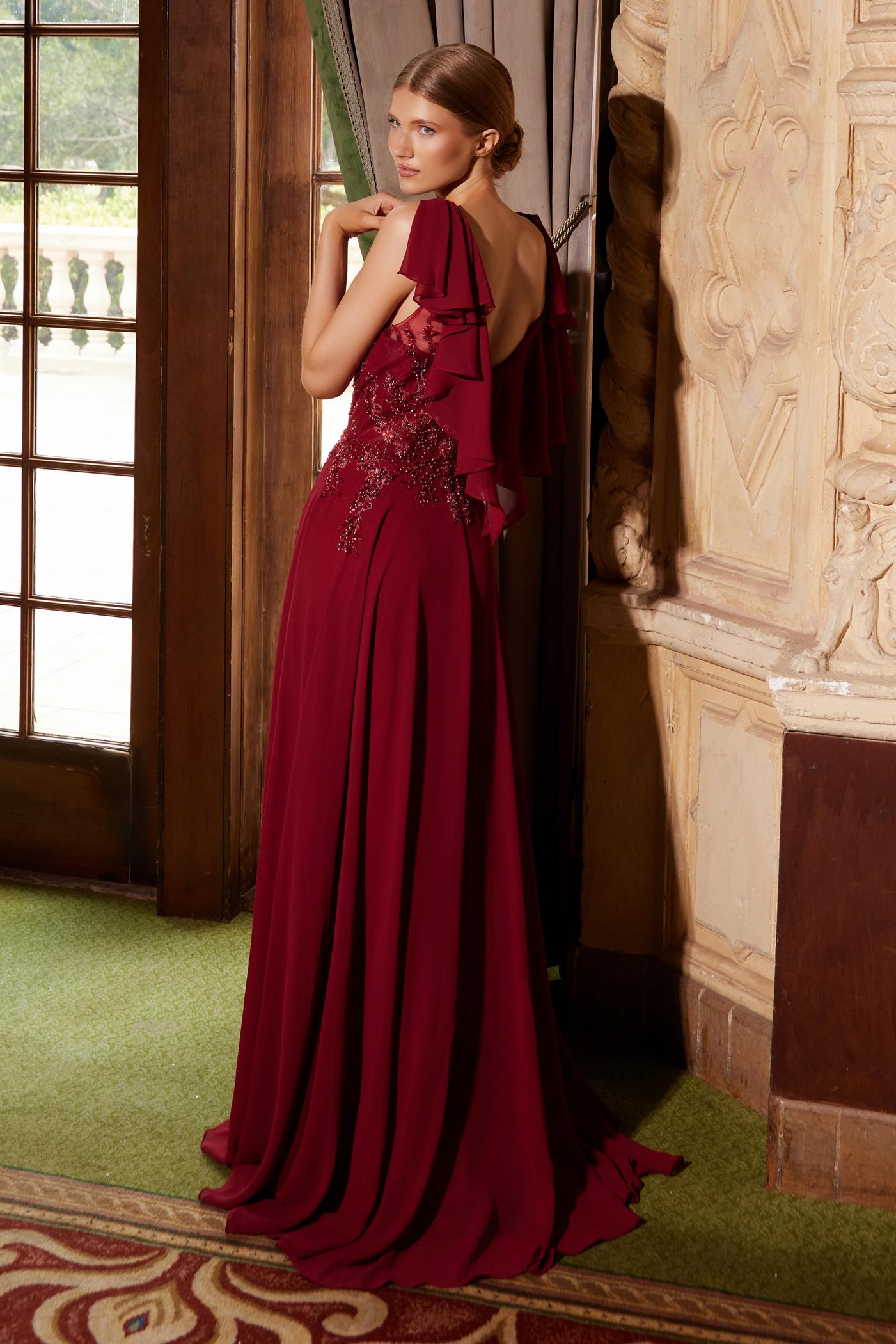 Graceful Mother Dress