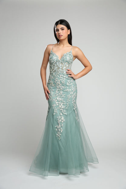 Mermaid Dress