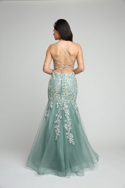 Mermaid Dress