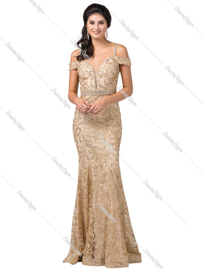 Queen dress
