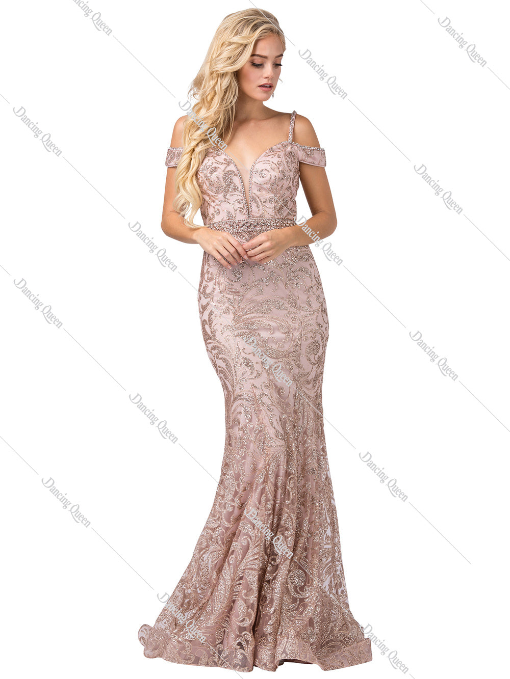 Queen dress