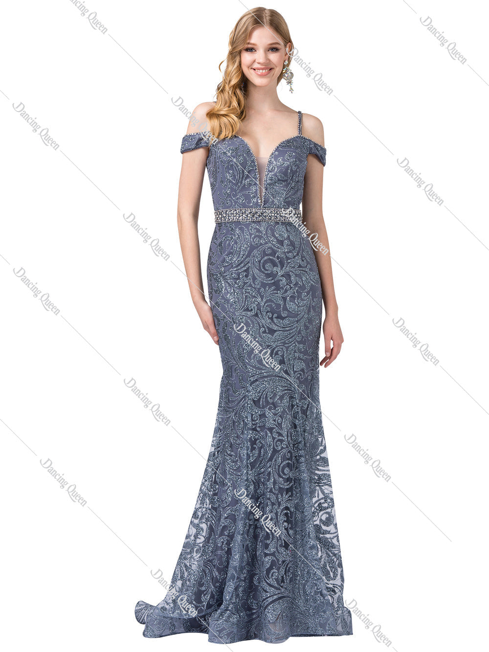 Queen dress