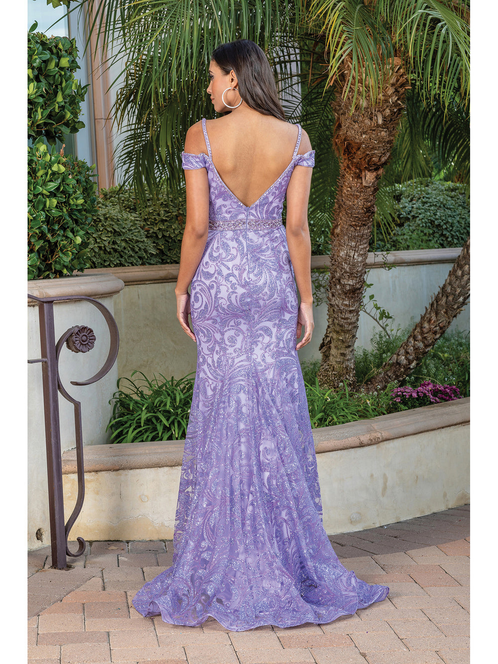 Queen dress