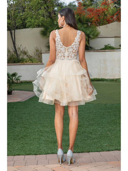 Gremi Dress