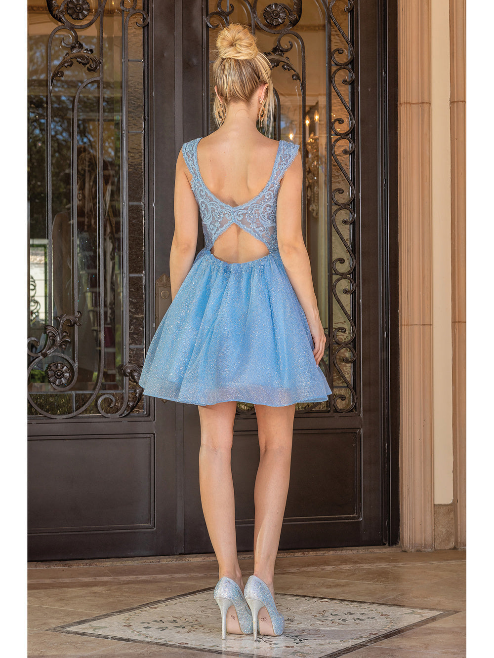 Gonbel Dress