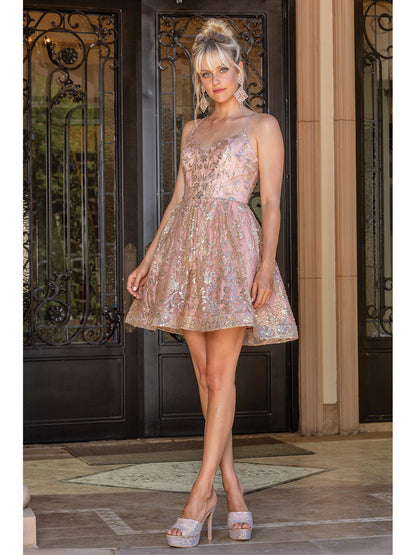 Asusena Dress