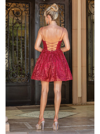Asusena Dress