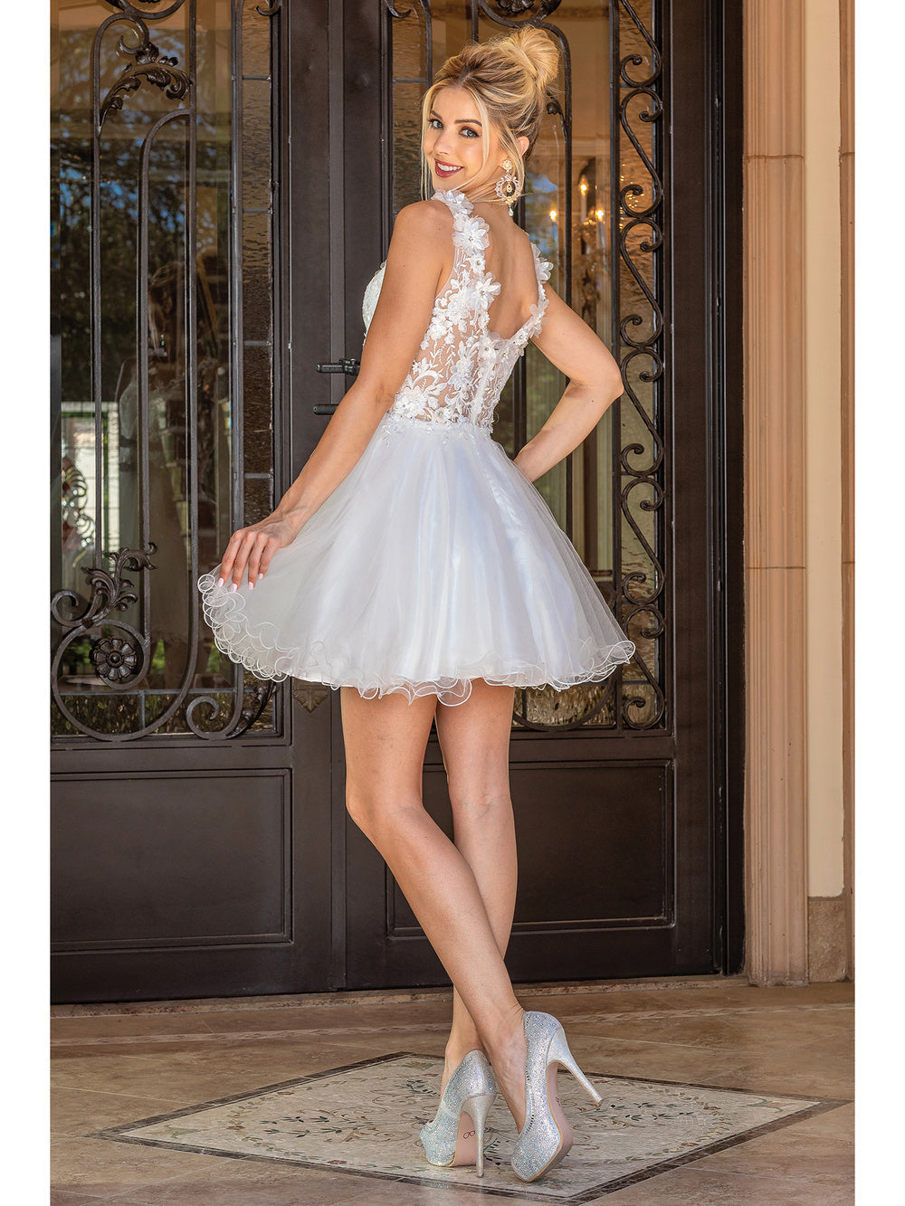 Paloma Dress