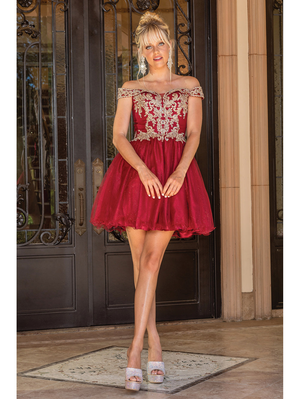 Sania Dress