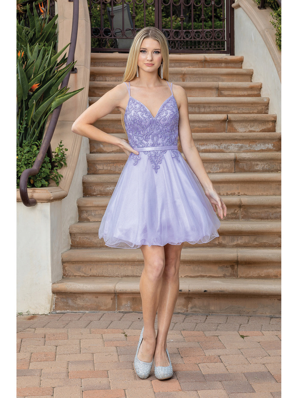 Llina Dress