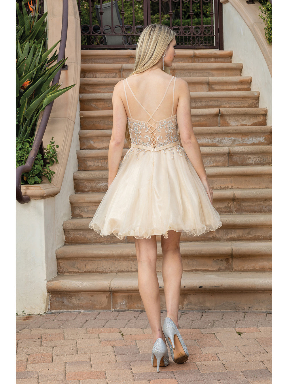 Llina Dress