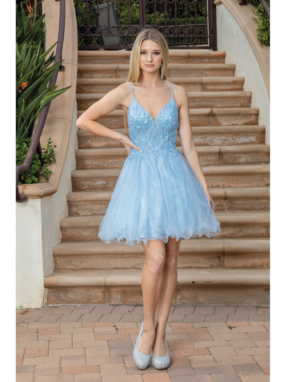 Sabreli Dress