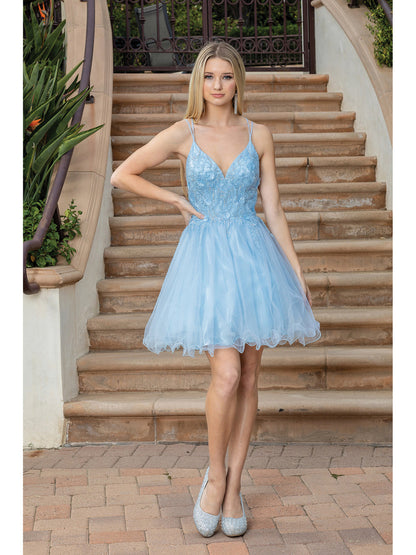 Sabreli Dress