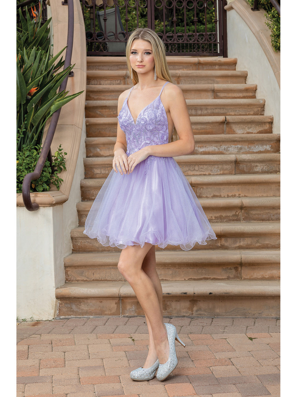 Sabreli Dress