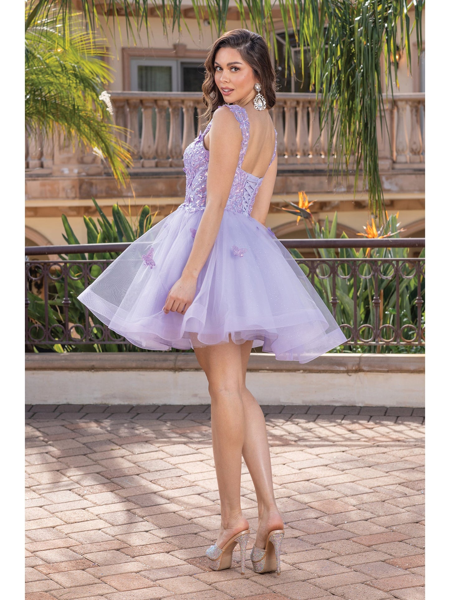 Andel Dress