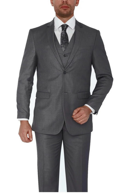 Classic slim suit