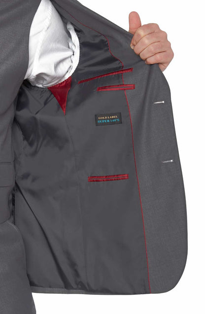 Classic slim suit
