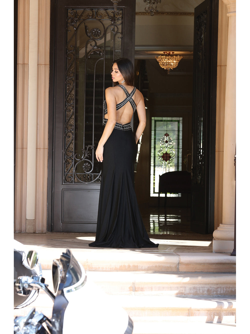 Ludi Dress
