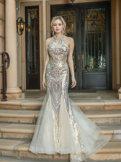 Cuperti Dress