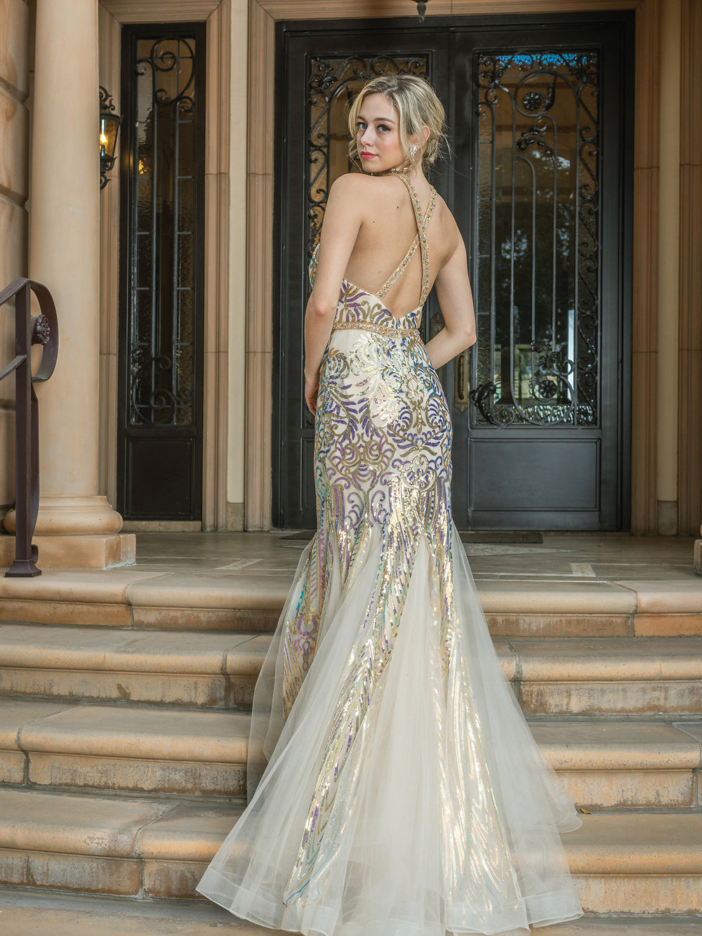Cuperti Dress