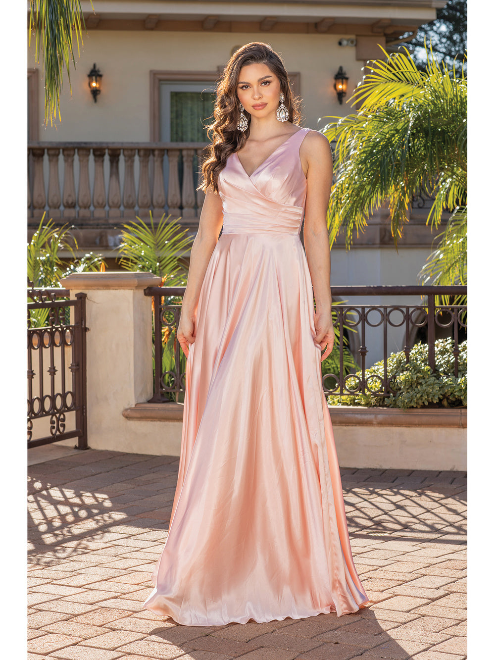 Lusina Dress