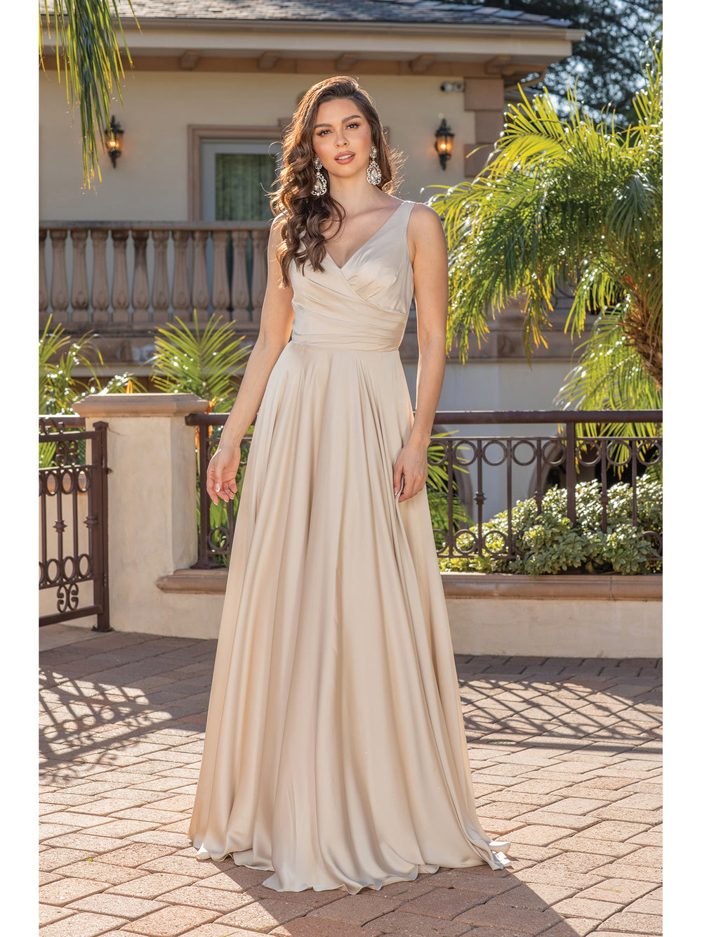 Lusina Dress