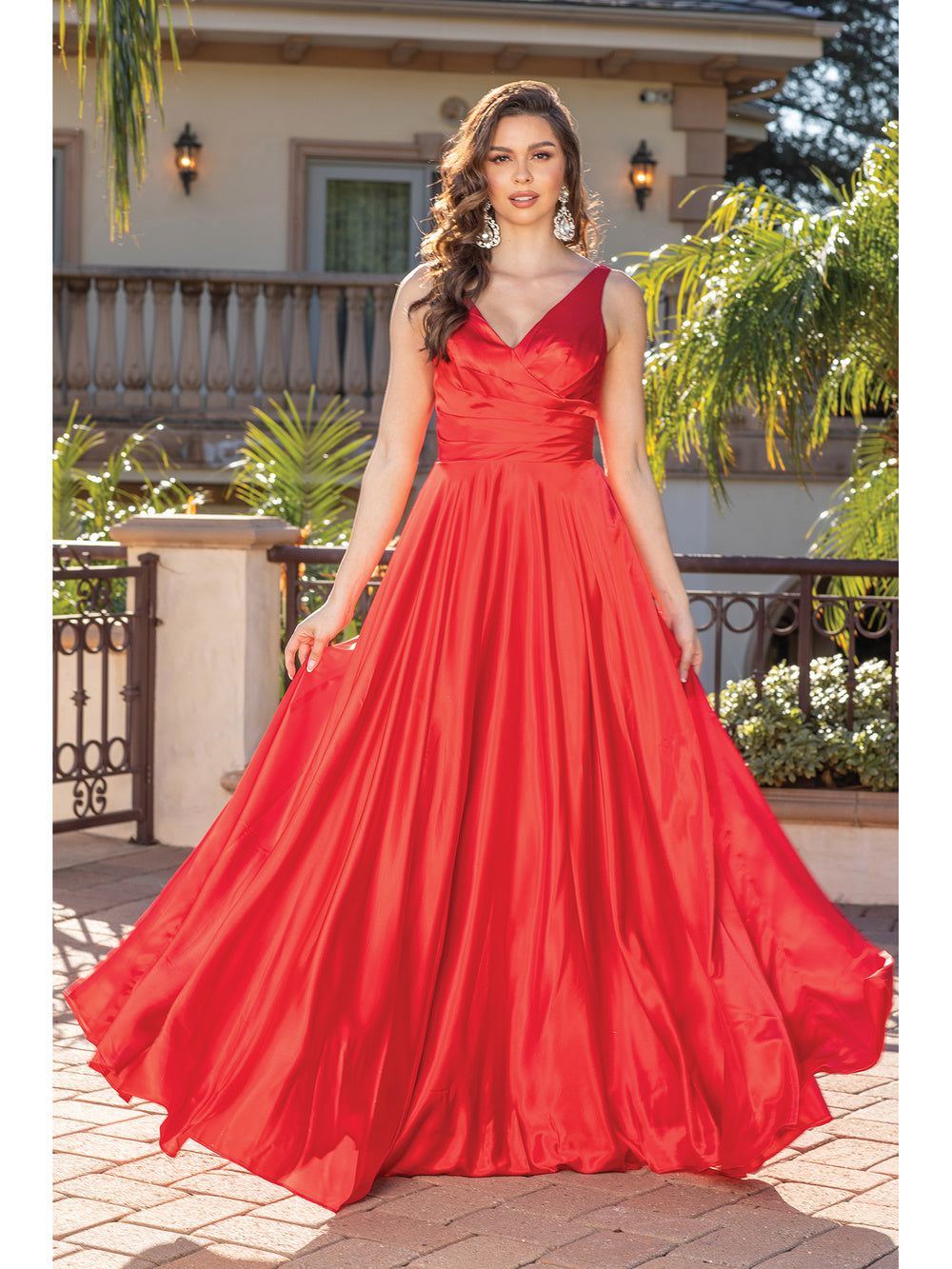 Lusina Dress