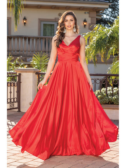 Lusina Dress