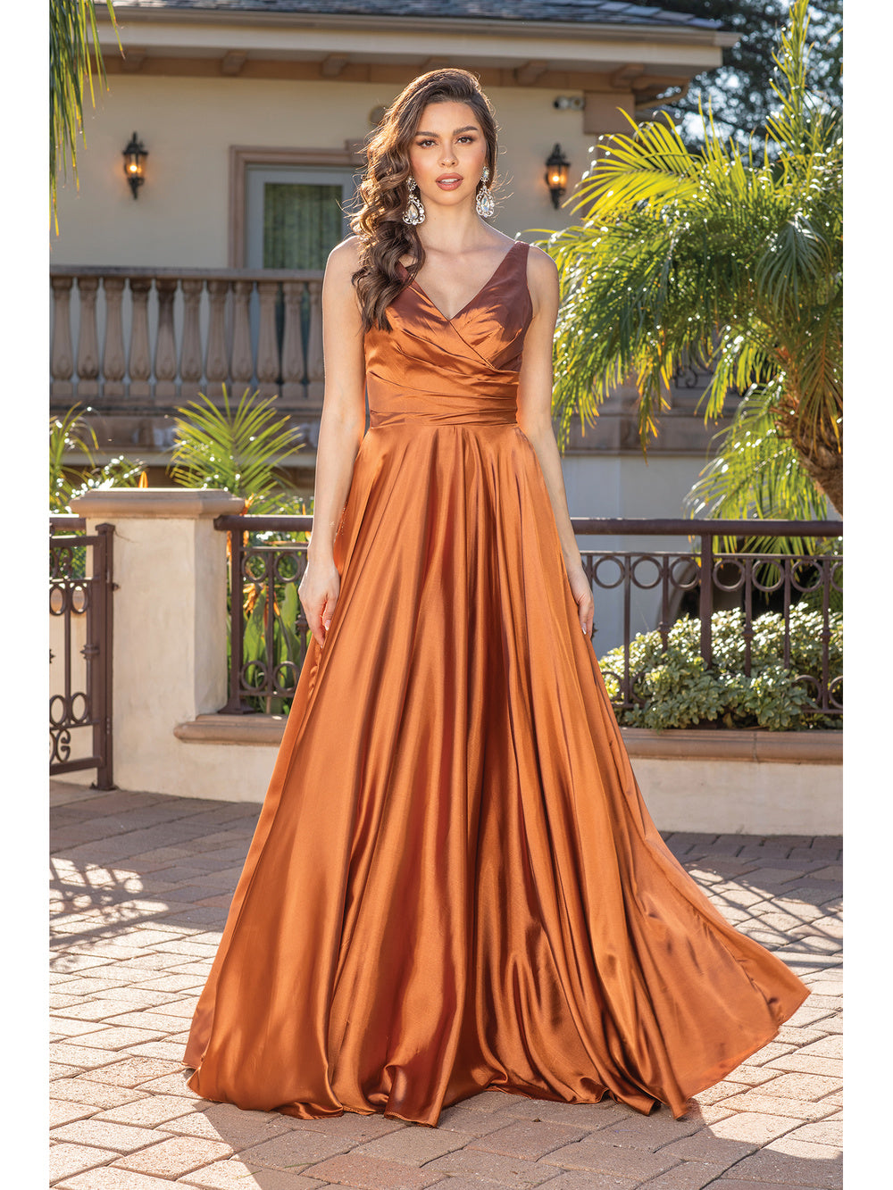 Lusina Dress