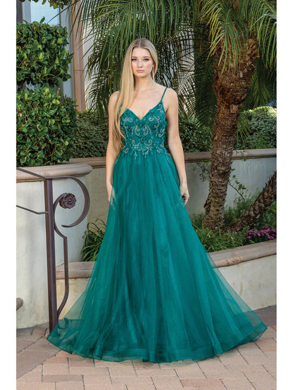 Mersia Dress