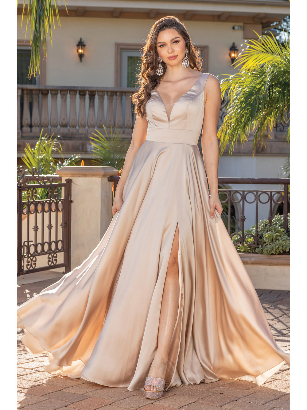 Caroni Dress