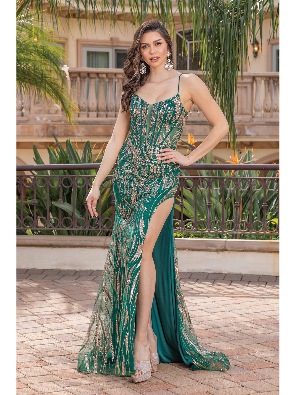 Limen Dress