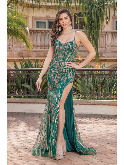Limen Dress