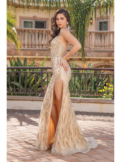 Limen Dress