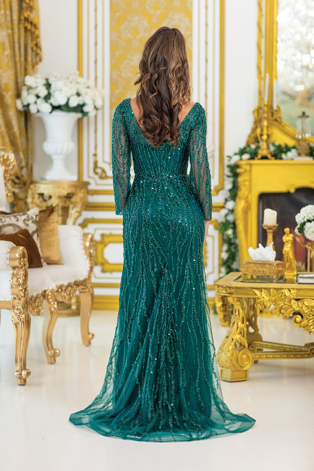Valentina Dress