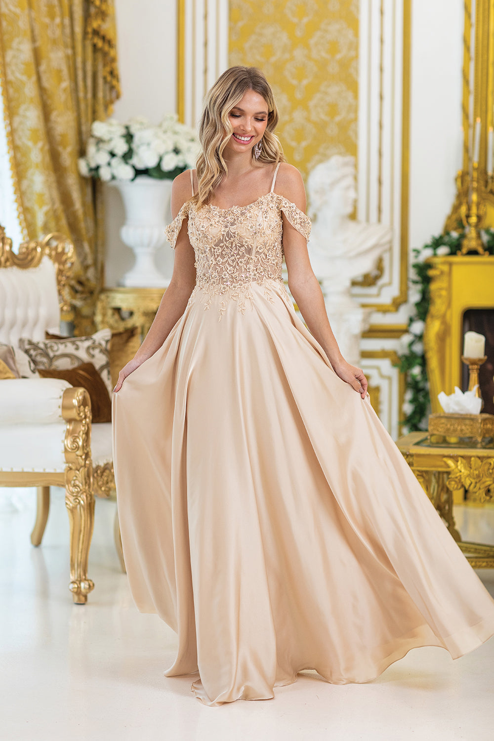 Jasmin Dress