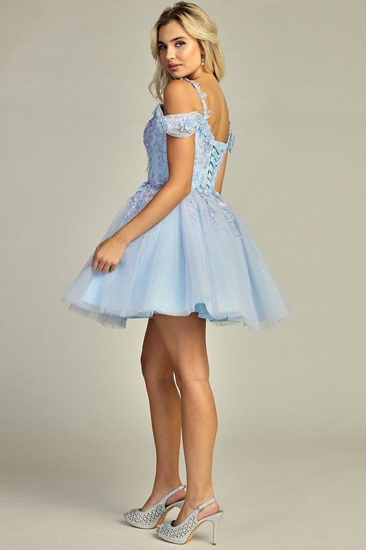 Alondra Dress