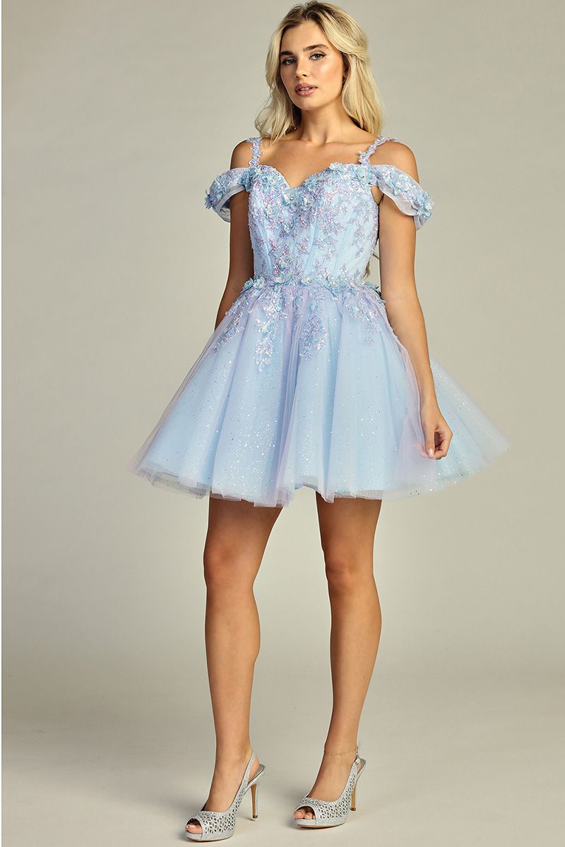 Alondra Dress