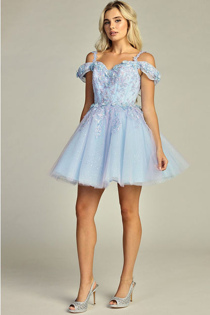 Alondra Dress