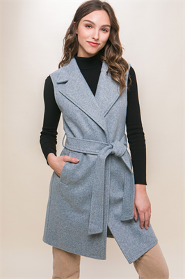 Vest Coat