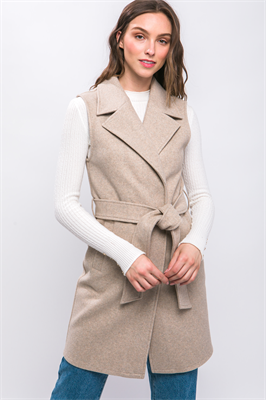 Vest Coat