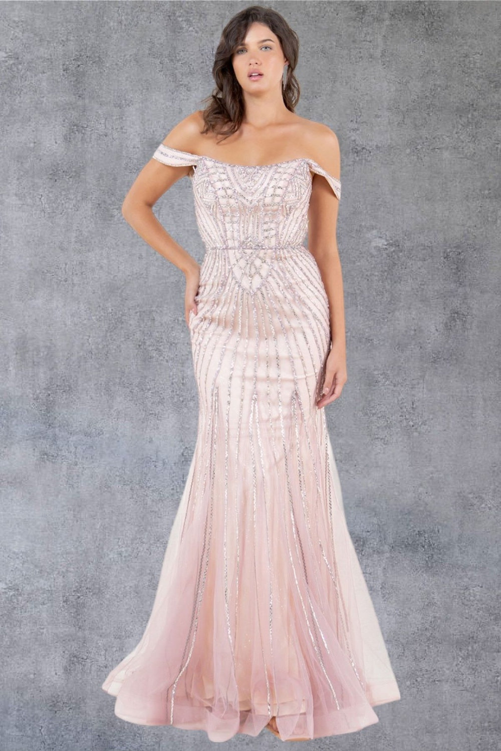 Iris Dress