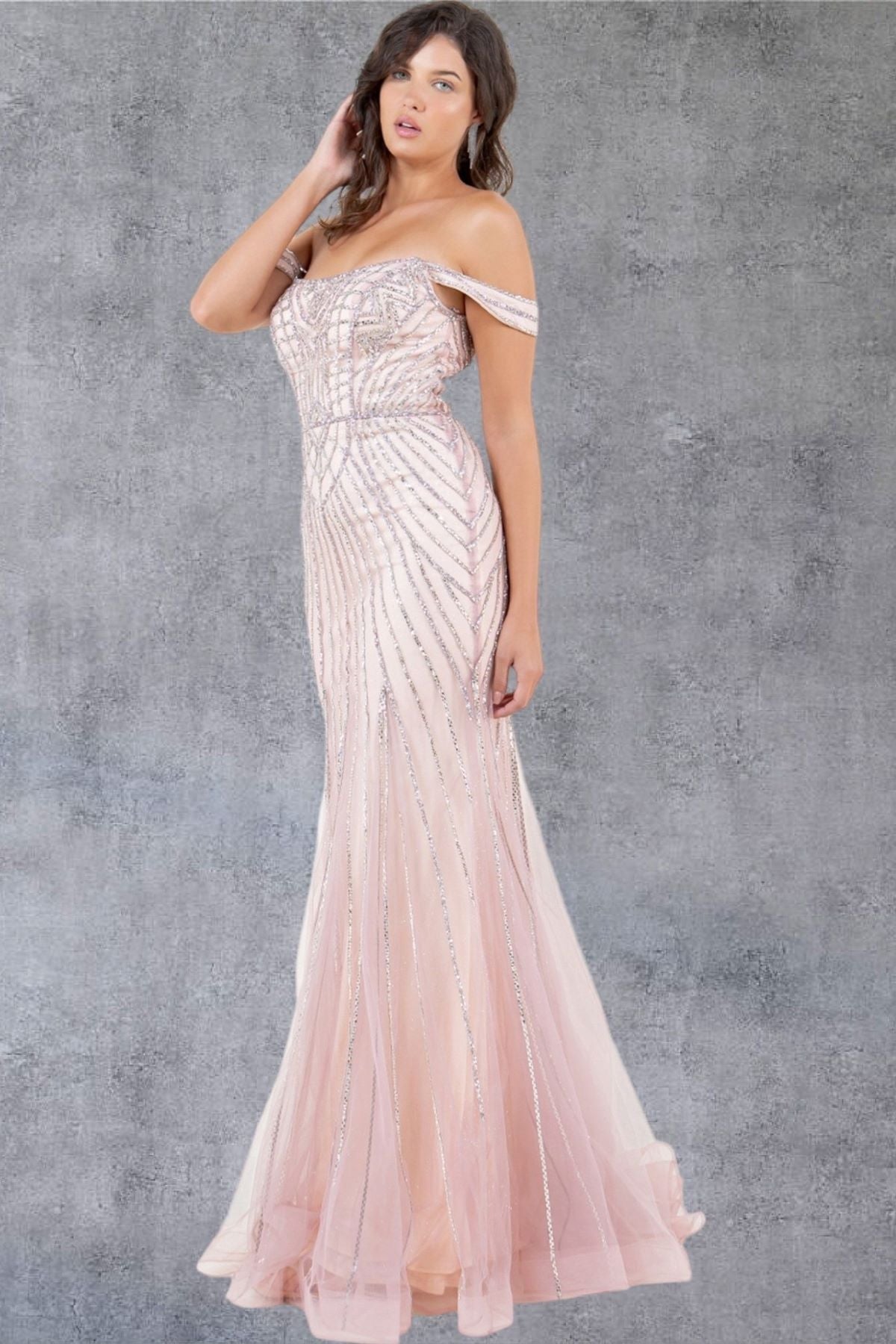 Iris Dress