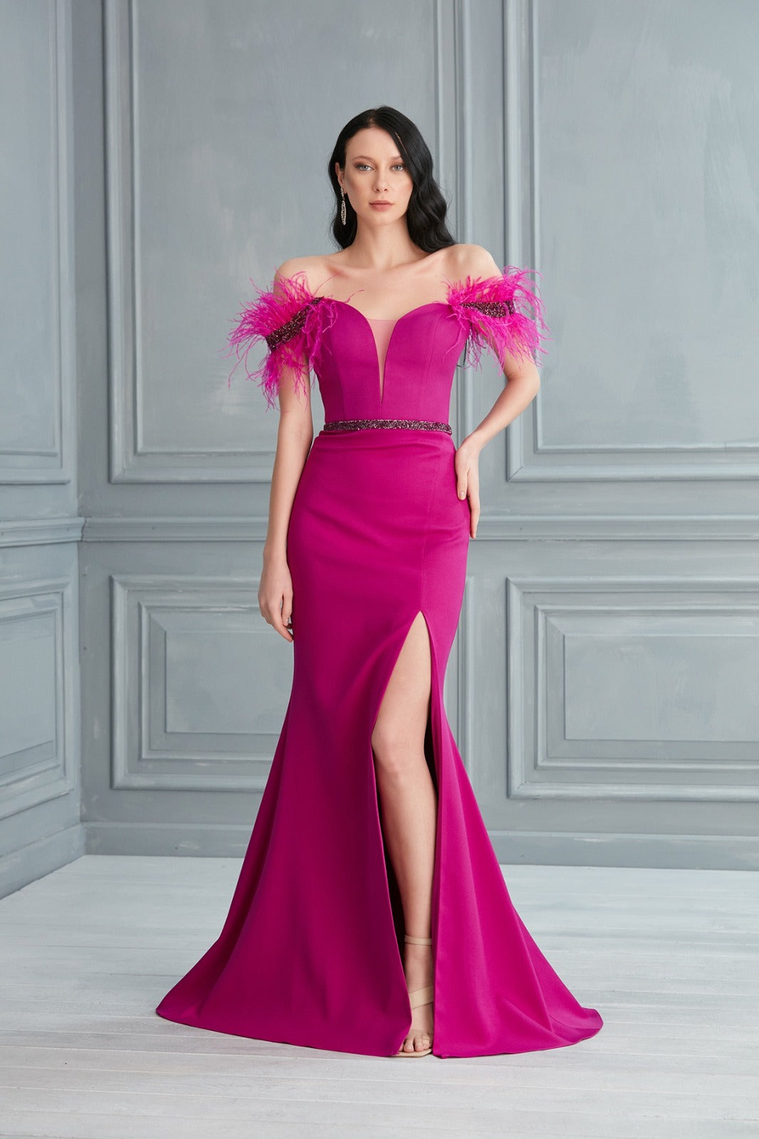 Corali Dress