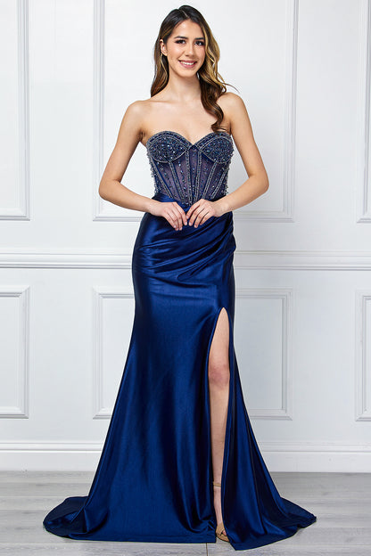 V Dress