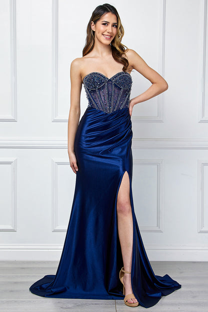 V Dress