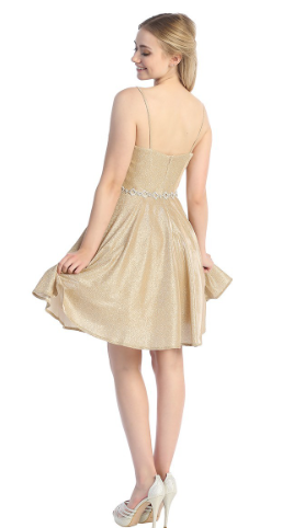 Jers Dress