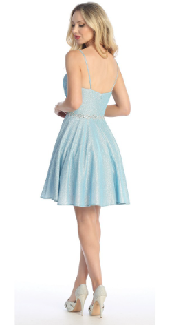 Jers Dress