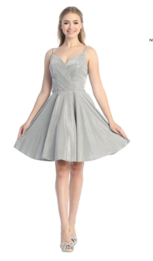 Jers Dress