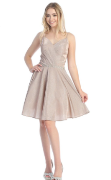 Jers Dress